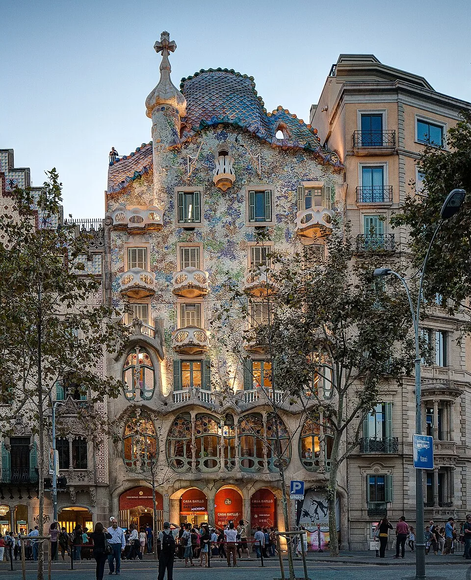 Vista de Barcelona